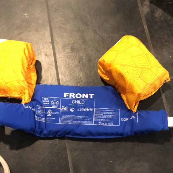 Puddle jumper - Picture 2 of 3